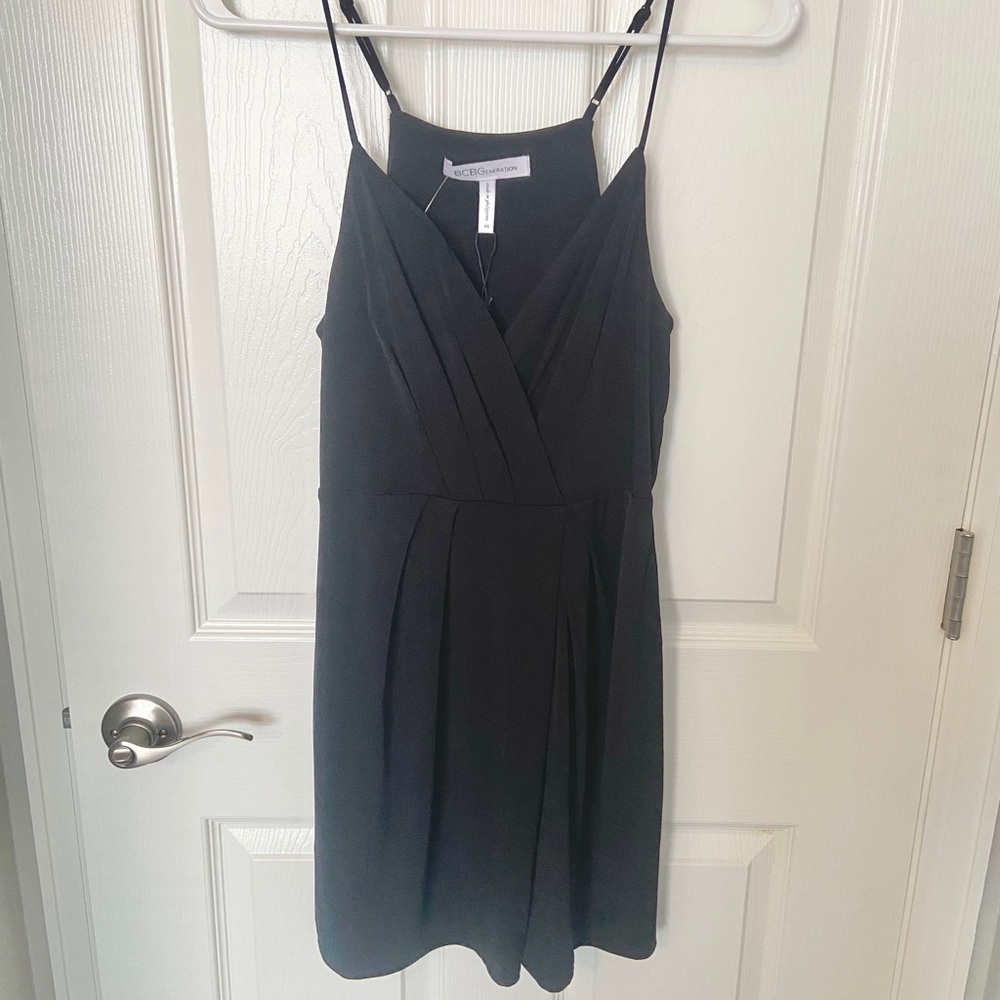 BCBG Black Dress